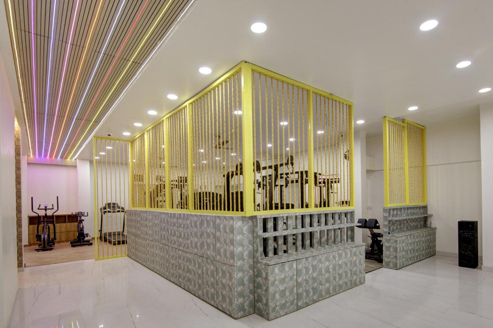 Aparthotel Anandam Club House à Gurgaon Extérieur photo